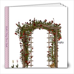 ruth s book - 8x8 Photo Book (20 pages)