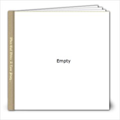 our love story.. - 8x8 Photo Book (20 pages)