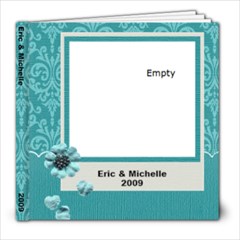 Year in review 2009 - 8x8 Photo Book (60 pages)