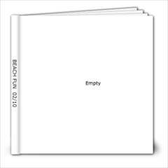 new brighton2/10 - 8x8 Photo Book (30 pages)