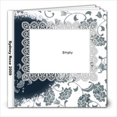 2009 book - 8x8 Photo Book (60 pages)