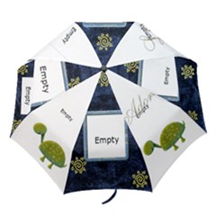 solid nana brella - Folding Umbrella