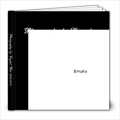 09-10 portfolio - 8x8 Photo Book (30 pages)