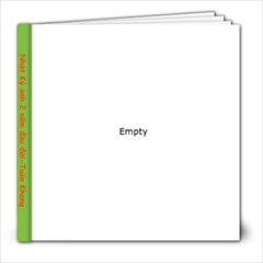 Hinh cua Tuan khang - 8x8 Photo Book (60 pages)