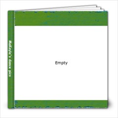 dance book 2010 - 8x8 Photo Book (20 pages)