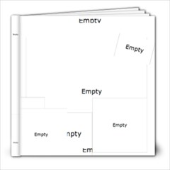 flower idea for kids - 8x8 Photo Book (20 pages)