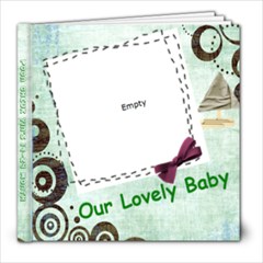 卓彥2008p2 - 8x8 Photo Book (39 pages)