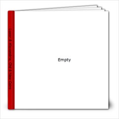 luxor - 8x8 Photo Book (20 pages)