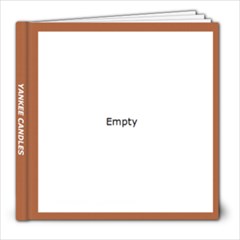 2 - 8x8 Photo Book (30 pages)