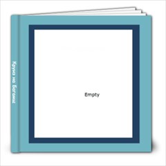vacation - 8x8 Photo Book (30 pages)