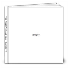 book2 - 8x8 Photo Book (20 pages)