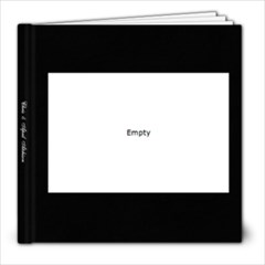 atchison - 8x8 Photo Book (20 pages)