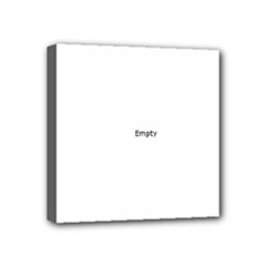 Mini Canvas 4  x 4  (Stretched) 