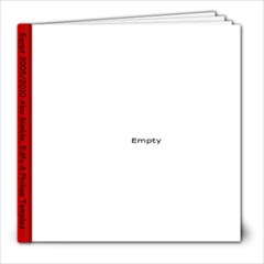 egypt2 - 8x8 Photo Book (20 pages)