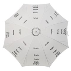 Cupcakes Stick Umbrella