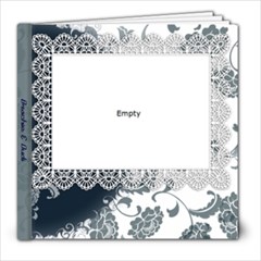 new brachie2 - 8x8 Photo Book (20 pages)