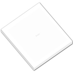 Green Small Flower - Small Memo Pads