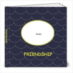 with Jared - 8x8 Photo Book (20 pages)