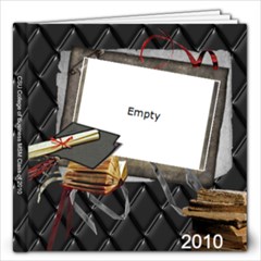 CSU 2010 - 12x12 Photo Book (20 pages)
