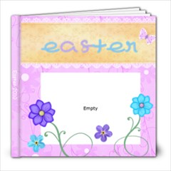 Pink Easter Book FINAL-DONE - 8x8 Photo Book (20 pages)