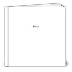 lindy - 8x8 Photo Book (20 pages)