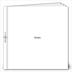 I is for Israel - 12x12 Photo Book (80 pages)