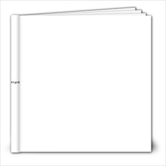 Kassi s Book - 8x8 Photo Book (20 pages)