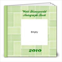 tonya - 8x8 Photo Book (20 pages)