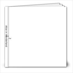 alice 8x8 - 8x8 Photo Book (20 pages)