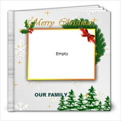 new xmas - 8x8 Photo Book (20 pages)
