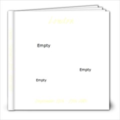 london 8x8 - 8x8 Photo Book (20 pages)