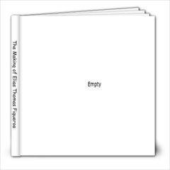 Maternity - Elias  - 8x8 Photo Book (20 pages)