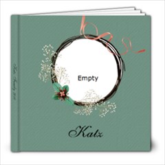 Katz2 - 8x8 Photo Book (20 pages)
