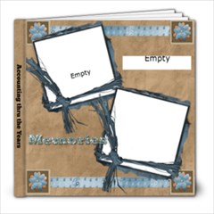 Janet s book - 8x8 Photo Book (20 pages)