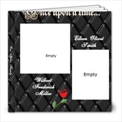 Bob s Family - 8x8 Photo Book (20 pages)