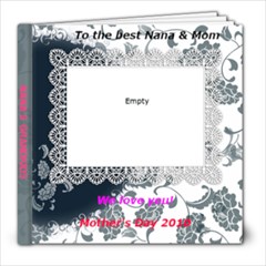 Mom s book - 8x8 Photo Book (20 pages)