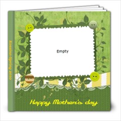 spring 2010 - 8x8 Photo Book (20 pages)