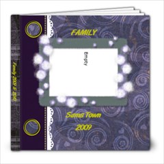 Grandma - 8x8 Photo Book (30 pages)