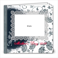mothers day 2010 - 8x8 Photo Book (20 pages)