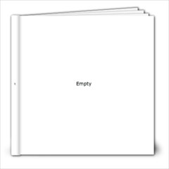 NB Engagement - 8x8 Photo Book (20 pages)