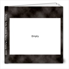Jeremy s Book - 8x8 Photo Book (30 pages)