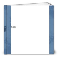 Rideau - 8x8 Photo Book (20 pages)