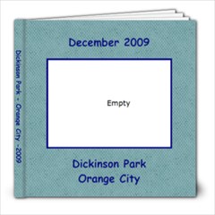 oc park - 8x8 Photo Book (30 pages)