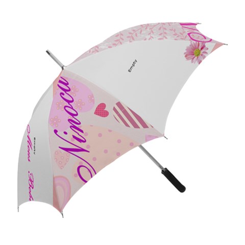 Straight Umbrella 
