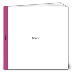 CWT Final - 12x12 Photo Book (20 pages)