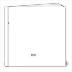 8x8 Photo Book (20 pages)