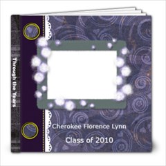 cherokee - 8x8 Photo Book (20 pages)