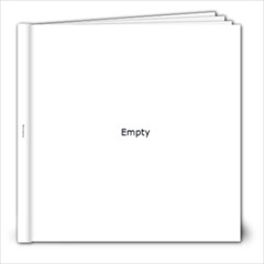 Rick s Book - 8x8 Photo Book (60 pages)