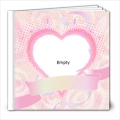 carol - 8x8 Photo Book (20 pages)