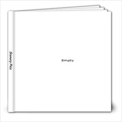 Scenery Pics - 8x8 Photo Book (30 pages)